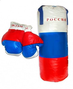 Боксерский набор – Россия, средний (Лапландия, 33168б) Боксерский набор – Россия, средний (Лапландия, 33168б)