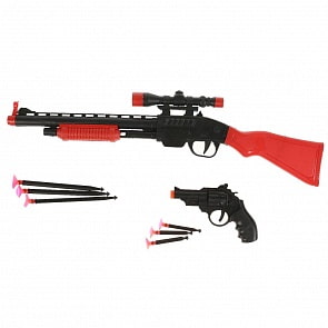 Набор оружия - Военный (Играем вместе, B1805098-R)