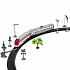 Железная дорога с аксессуарами, 280 см, свет,  звук  - миниатюра №2