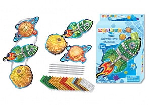 Мозаика Космос 3 в 1 (Funnivation, FM1414)