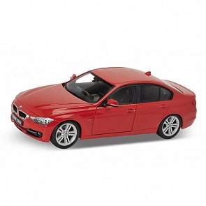 Игрушечная металлическая машина BMW 335, масштаб 1:24 (Welly, 24039)