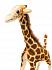 Мягкая игрушка – Жираф, 27 см  - миниатюра №2