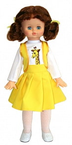 Интерактивная кукла Алиса 4 с механизмом движения, 55 см (Весна, В273/о/С273/о)