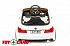 Электромобиль - BMW 5, белый, свет и звук  - миниатюра №3