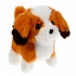 Интерактивный щенок - Фанни 16 см с косточкой, 8 функций  - миниатюра №2