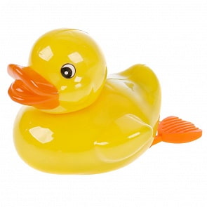 Заводная игрушка для ванны - Уточка (Умка, 1712D061-R)