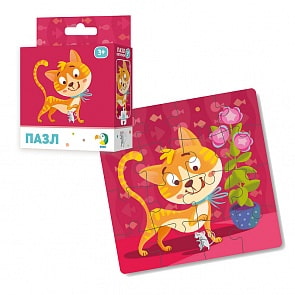 Пазл - Котенок (Dodo, R300112)