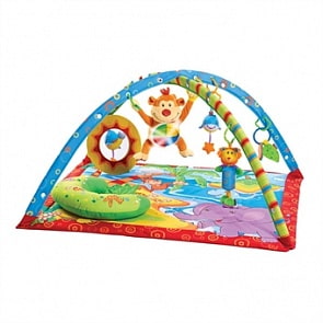 Развивающий игровой коврик Остров поющей обезьянки (Tiny Love, 1201076581)
