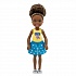 Кукла Barbie - Клуб Челси, Челси мулатка, 14 см  - миниатюра №4