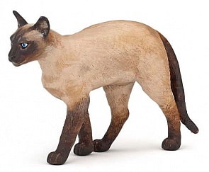 Игровая фигурка – Сиамский кот (Papo, 54036_papo)