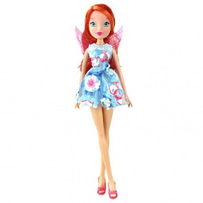 Кукла Winx Club Магическое сияние – Блум, 28 см. (Winx, IW01561801)
