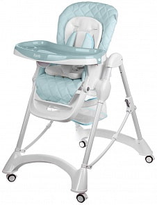 Стульчик для кормления Nuovita Elegante, turchese/бирюзовый (Nuovita, YQ198_414)