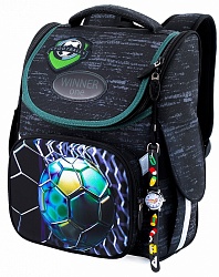 Ранец Winner One 2050 с часами (Winner, 2050) - миниатюра