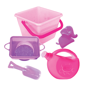 Песочный набор «Принцесса» №3 (Плэйдорадо, 71006)