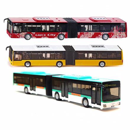 - Man Lions City  Siku 3736k -   -  ToyWayRu
