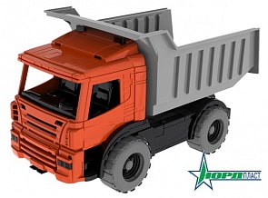 Самосвал детский (Нордпласт, Н-200veg)