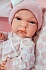 Кукла-младенец Луиза в розовом, 33 см  - миниатюра №1