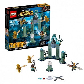 Конструктор Lego Super Heroes - Битва за Атлантиду (Lego, 76085)