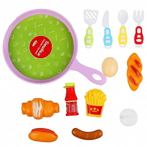Набор фаст-фуд (Играем вместе, 1908U460-R)