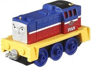 Паровозик Thomas and friends - Иван (Fisher-Price, FBC36sim) Паровозик Thomas and friends - Иван (Fisher-Price, FBC36sim)
