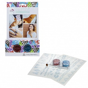 Набор Glitza Fashion - Безумная геометрия (Lukky, Т18792)