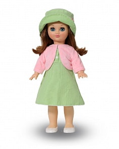 Кукла Герда 14, 38 см (Весна, В3008/о)