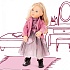 Кукла София, блондинка в розовом аутфите, 50 см  - миниатюра №1