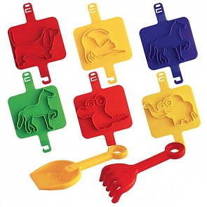 Набор - Картинки на песке №2 (Пластмастер,70104)