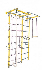 Детский спортивный комплекс - Midzumi Sugoi Kabe, лимонный пай (Midzumi, Sugoi Kabe)