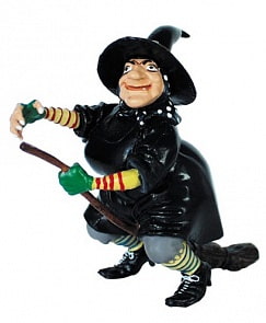 Фигурка Ведьма на метле (Papo, 39153)