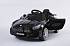 Электромобиль - Mercedes-Benz GTR, черный, свет и звук  - миниатюра №2