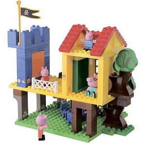 Peppa Pig. Дом на дереве (BIG, 57077)