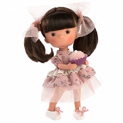 Кукла Миннис Колет, 26 см (Llorens Juan, L 52603) - миниатюра