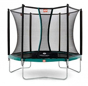 Батут Berg Talent 240 с защитной сеткой Comfort 240 (Berg, 35.28.00.00)