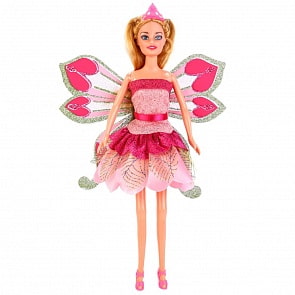 Кукла София фея 29 см., с аксессуарами, несколько видов (Карапуз, 66271-S-BB)