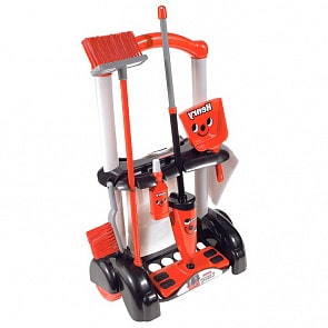 Игровой набор - Тележка для уборки Henry (Casdon, 630st)