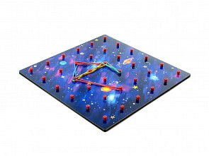 Развивающая игрушка Геоборд - Созвездия (Paremo, PE120-13)