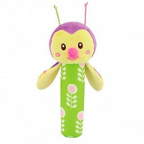 Пищалка Пчелка, серия Люленьки (Азбукварик, 29034-2)