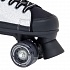 Ролики Roller Skates Silver Glamour, размер 36  - миниатюра №1