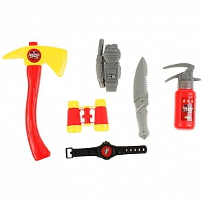 Игровой набор Пожарная служба (Играем вместе, 1710Y214-R)