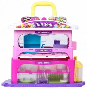 Набор Shopkins - Торговый Дом (Moose, 56180)