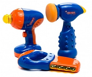 Набор инструментов Фиксики, свет и звук (Играем вместе, 1212M463sim)