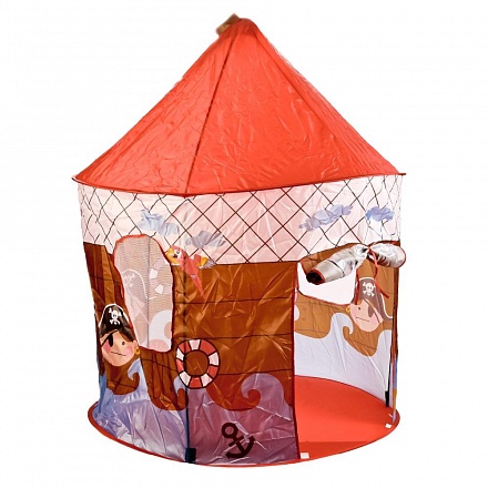 Детская игровая палатка в сумке HF043 