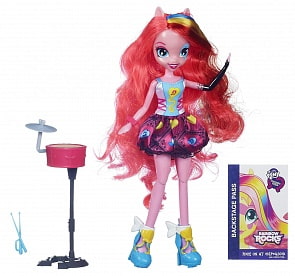 Кукла пони «Pinkie Pie» My Little Pony (Hasbro, a6781-a6683h)