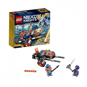 Lego Nexo Knights. Самоходная артиллерийская установка королевской гвардии (LEGO, 70347-L)