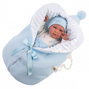 Интерактивная кукла Лало, 42 см (Llorens Juan, L 74075)