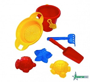 Набор для песка N11 (Нордпласт, Н-095N)