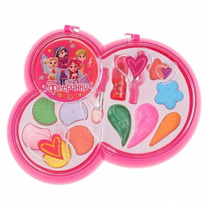 Косметика для девочек – Фееринки, тени, помада (Милая Леди, 1804X211-R)