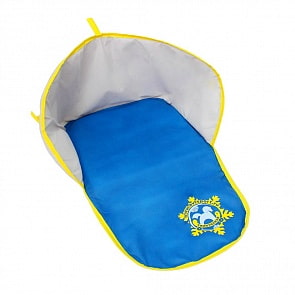 Матрасик для санок – Спандбонд, серо-синий (RT, 5999RT)