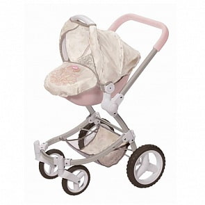 Коляска для кукол Baby Annabell (ZAPF CREATION, 792-131) Коляска для кукол Baby Annabell (ZAPF CREATION, 792-131)